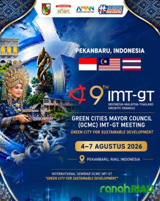 Dari Kota Bertuah bergema Komitmen Selamatkan Lingkungan